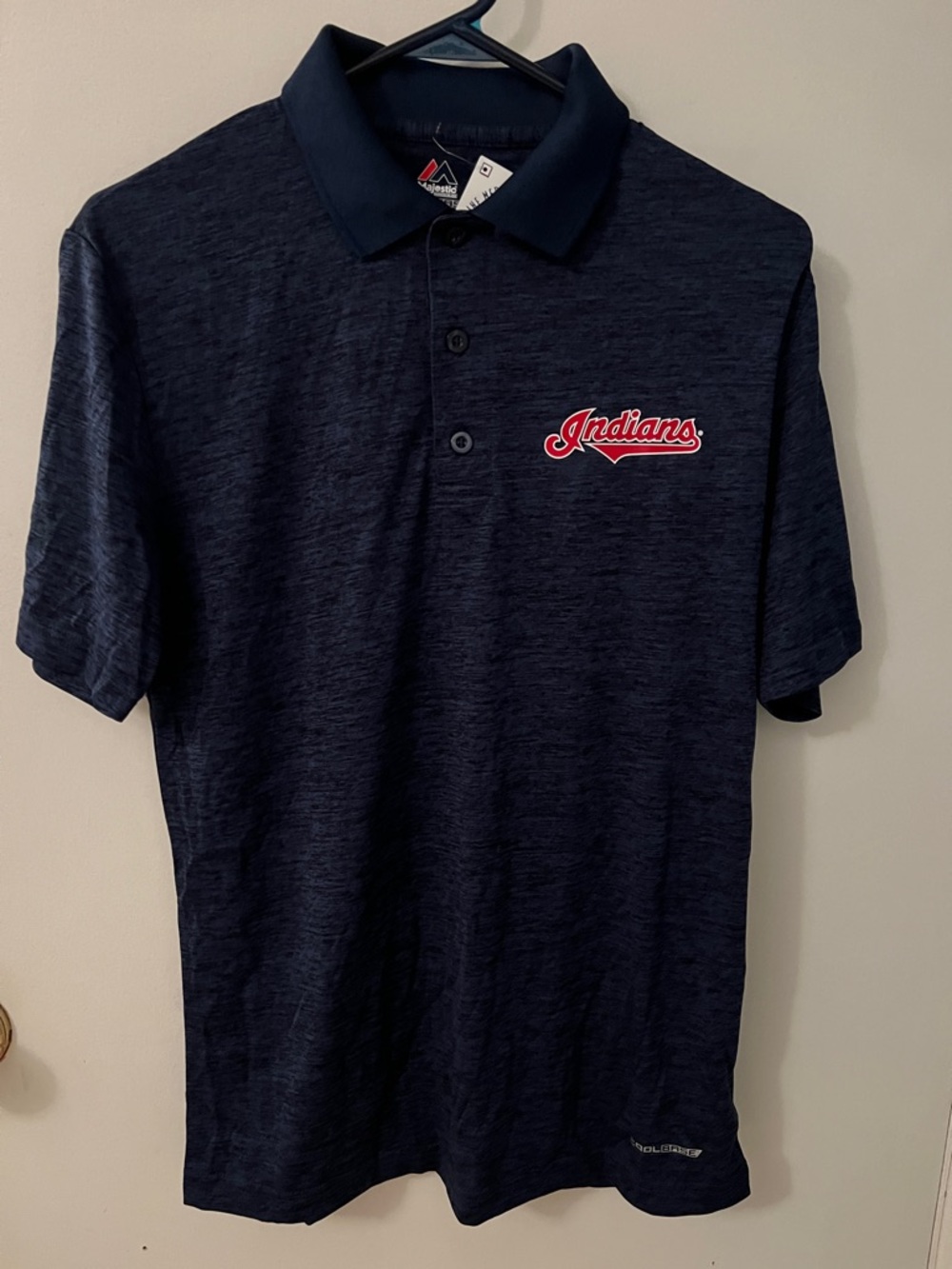Cleveland Indians CoolBase Polo Shirt